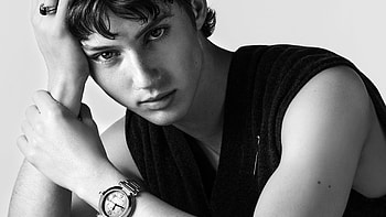 Troye Sivan music, Cartier partnership, Dreaming big, Luxury jewelry HD wallpaper