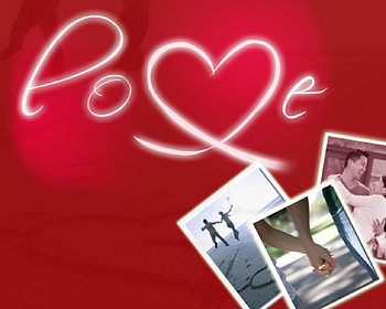 Love, life HD wallpaper