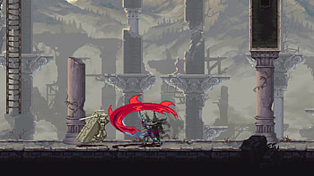 video game, Blasphemous 2 HD wallpaper