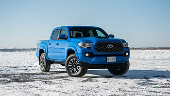 Toyota Tacoma 2020, Review HD wallpaper