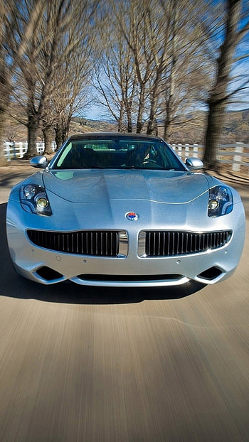 Fisker Inc., 6 Plus, Car , Automotive design HD phone wallpaper