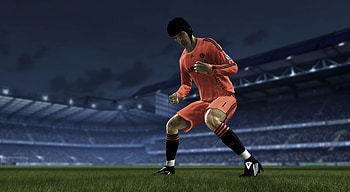 Fifa 09-3, player, fifa HD wallpaper