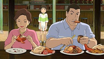 Spirited Away (2022) movie HD wallpaper