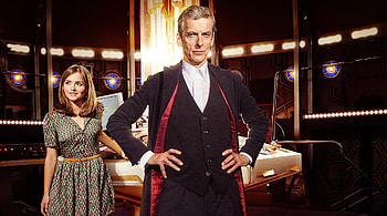 Peter Capaldi, 12th Doctor, Filmfutter HD wallpaper