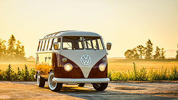 T2, Volkswagen HD wallpaper