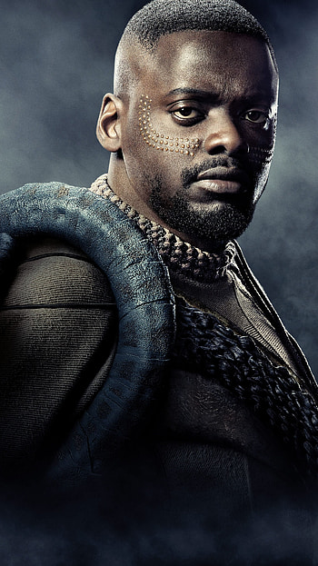 Wkabi, black panther, wakanda, daniel kaakulya HD phone wallpaper