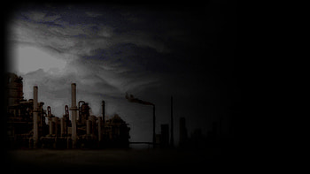 dusk HD wallpaper