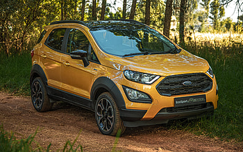 Ford EcoSport Active, , offroad, 2022 cars, ZA-spec, crossovers, 2022 Ford EcoSport, american cars, Ford HD wallpaper