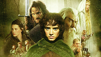 Lord of the Rings, Windows theme, Epic fantasy HD wallpaper