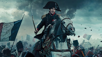 2023 Napoleon, napoleon, movies, 2023-movies, joaquin-phoenix HD wallpaper