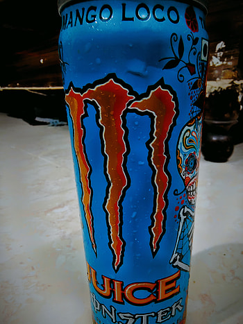 A***n, drink, monster HD phone wallpaper