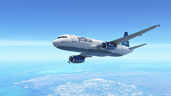 JetBlue Airways, Infinite Flight Blog, Infinite Flight Community HD wallpaper