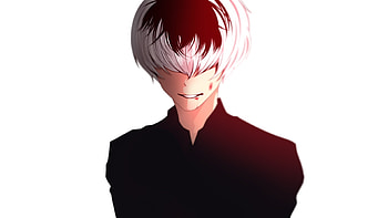 Ken Kaneki, Tokyo Ghoul, Haise sasaki, anime HD wallpaper