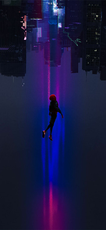Best Spider-Man: Into the Spider-Verse , Stunning visuals, Exciting action, Heroic Spider-Verse HD phone wallpaper