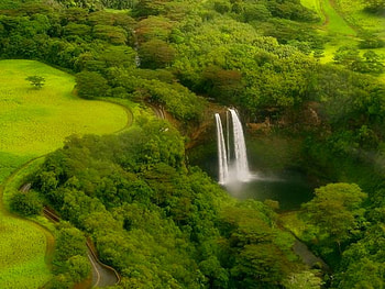 Waterfall, cool HD wallpaper