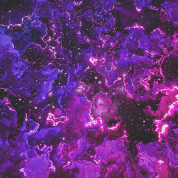 Abstract, Stars, Divorces, Paint, Fluid Art HD phone wallpaper