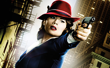 Agent Carter Hayley Atwell, agent-carter, tv-shows HD wallpaper
