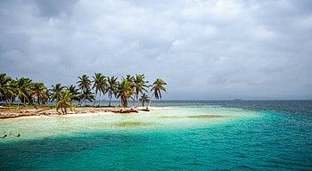 Tropical Island, Tropical, Nature, Island, beach HD wallpaper