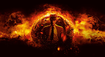 movie, Oppenheimer HD wallpaper