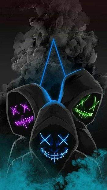AvX Killer, hack, maske, duvar-kagidi HD phone wallpaper