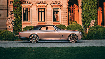 Rolls Royce Boat Tail 2022 Car 9 Cars HD wallpaper
