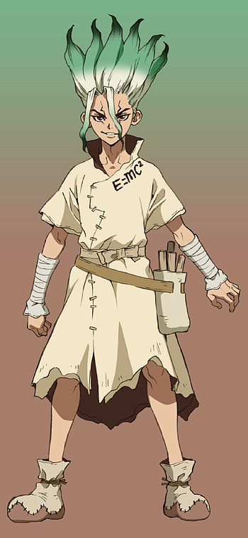 Dr. STONE HD phone wallpaper