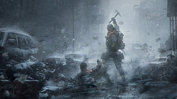 Tom Clancys The Division Survival Artwork, tom-clancys-rainbow-six-siege, games, ps-games, xbox-games, pc-games, artwork HD wallpaper