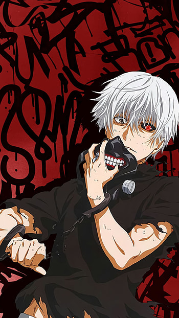 Ken Kaneki HD phone wallpaper