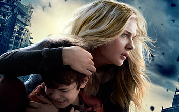 The 5th Wave 2016 Movie, 2016-movies, the-5th-wave, movies, chloe-grace-moretz HD wallpaper