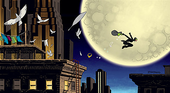 Comic, Catwoman HD wallpaper