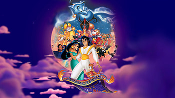 Aladdin collection, Movie fanart, Fan art TV, Disney movies HD wallpaper