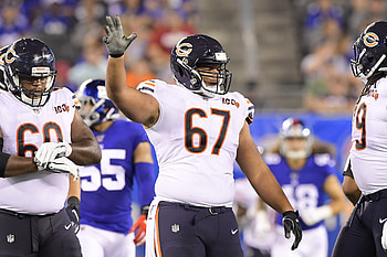 Chicago Bears, Center depth chart, Notable changes, Evaluation HD wallpaper