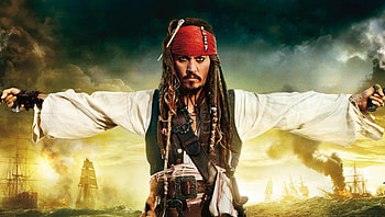 Pirates of the Caribbean: On Stranger Tides (2022) movie HD wallpaper
