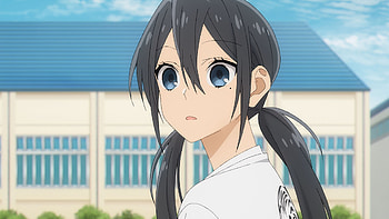 Horimiya | Anime Schoolgirl Background, Anime, Horimiya: The Missing Pieces HD wallpaper