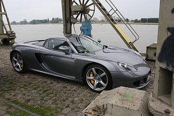 Porsche Carrera GT, tuning, car, porsche, carrera gt, gt HD wallpaper