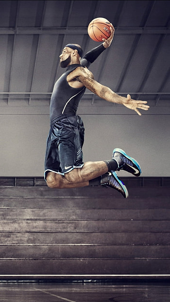 basketball, Sports HD phone wallpaper