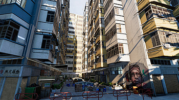 from Test Drive Unlimited Solar Crown: Urban Cityscape, video game, Test Drive Unlimited Solar Crown, city HD wallpaper