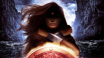 Wonder Woman The Real Knight, wonder-woman, superheroes, artwork HD wallpaper