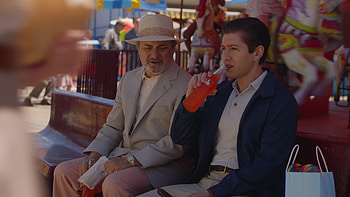 Michael Zegen, Marvelous Mrs Maisel, Soda product, TV episode HD wallpaper