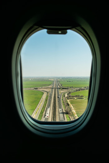 Miscellanea, Miscellaneous, Road, Window, Porthole HD phone wallpaper