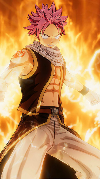 Fairy Tail , IdleWP, Cool Designs, Anime HD phone wallpaper