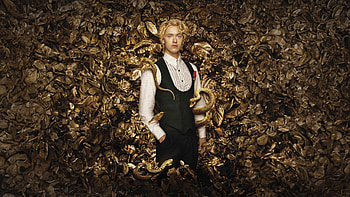 Ballad of Songbirds & Snakes — (Coriolanus Snow), The Hunger Games: The Ballad Of Songbirds & Snakes HD wallpaper