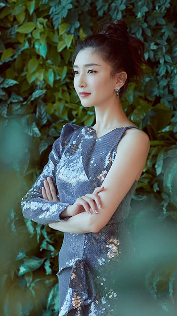 Jiang Shuying, korean actress, model HD phone wallpaper