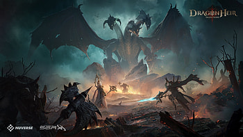 Dragonheir: Silent Gods - Epic Fantasy, video game, Dragonheir: Silent Gods HD wallpaper