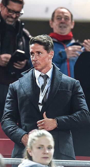 Fernando Torres, El Niño, Football HD phone wallpaper