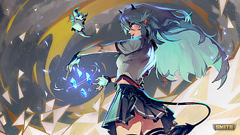 Vei Nu Wa, Nu Wa (Smite), video game, Smite HD wallpaper