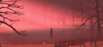 Ancient Lake Ritual , artist, artwork, digital-art, deviantart, lake HD wallpaper