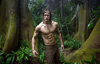David Yates, The Legend of Tarzan, Adventure film, Alexander Skarsgard HD wallpaper
