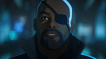 What If, Nick Fury, PC HD wallpaper