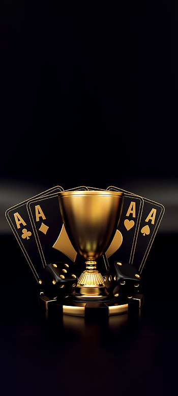 Four_Card, art, automotive_design, game, poker, cups HD phone wallpaper